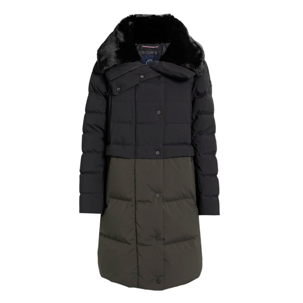 Fusalp | Marilou Faux Fur-trimmed Quilted Shell Coat